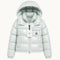 BABY BLUE ICE JACKET