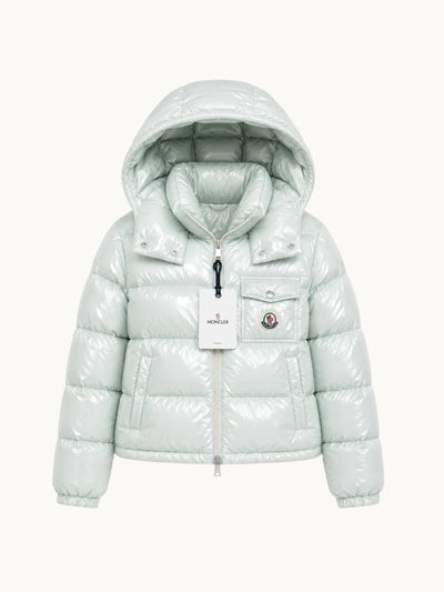 BABY BLUE ICE JACKET