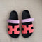 CHYPRE SANDALS PURPLE PINK