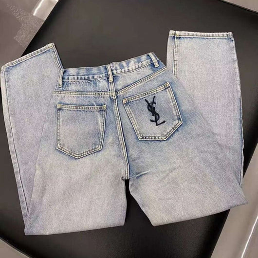 Classy pocket jeans