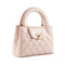 PINK KELLY BAG
