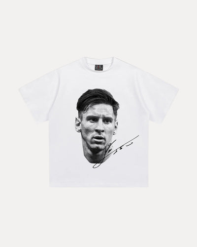 White - Messi