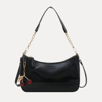 Cherry Charm Shoulder Bag