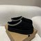 UGG TAZZ BLACK