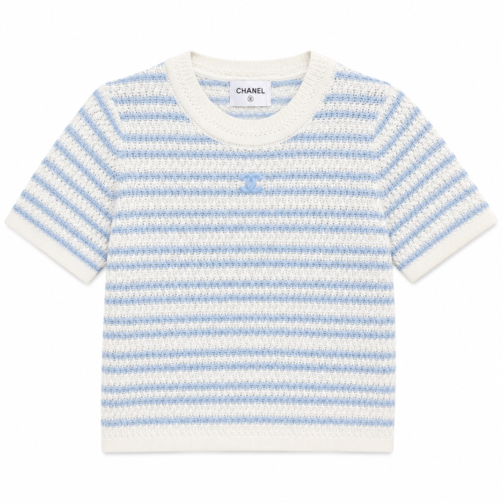 ALIRA TOP BLUE