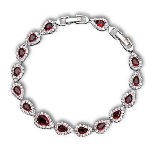 Tear Drop Bracelets