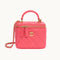 CORAL BOX BAG