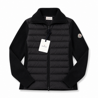 SNATCHY BLACK JACKET