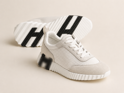 Bounce sneakers white