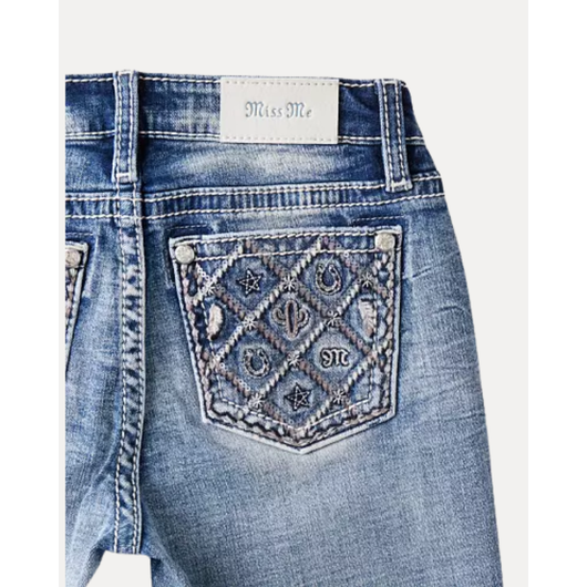 Miss Me - Bootcut Jeans