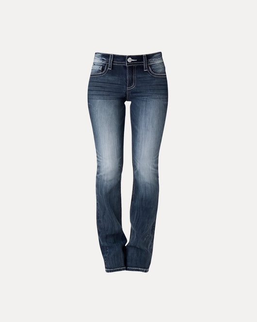 Sky Flared Jeans