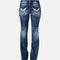 Sky Flared Jeans