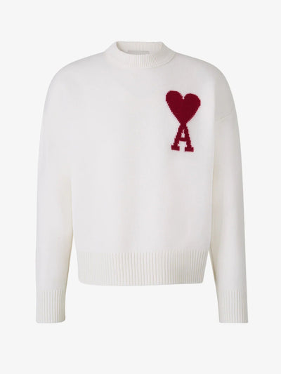 CHEST DETAIL KNIT