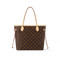 SHOPPER BAG BROWN