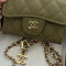 NELLY MINI BAG OLIVE