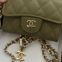 NELLY MINI BAG OLIVE