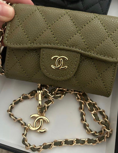 NELLY MINI BAG OLIVE