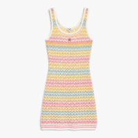 C SUMMER STRIPES DRESS