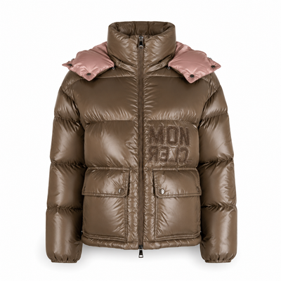 BROWN WINTER COAT