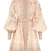 ZIMMER BEIGE DRESS