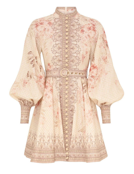 ZIMMER BEIGE DRESS