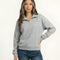 Halfmoon Zip Sweatshirt