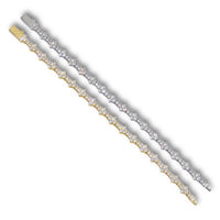 Honeycomb Bracelets