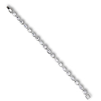 Multi-Crystal Bracelet