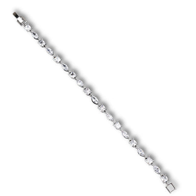 Multi-Crystal Bracelet