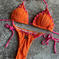 MIUE ORANGE BIKINI