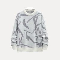 Pullover Knit Sweater