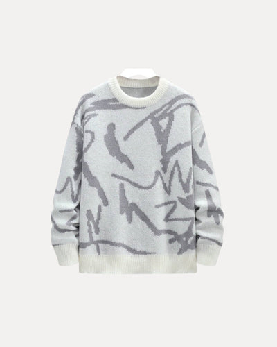 Pullover Knit Sweater