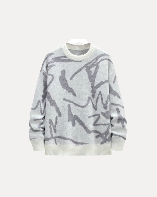 Pullover Knit Sweater