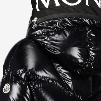 Women's Monogram Huppe Down Jacket