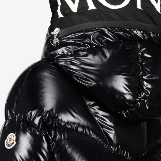 Women's Monogram Huppe Down Jacket