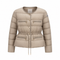 BEIGE GIRLY COAT