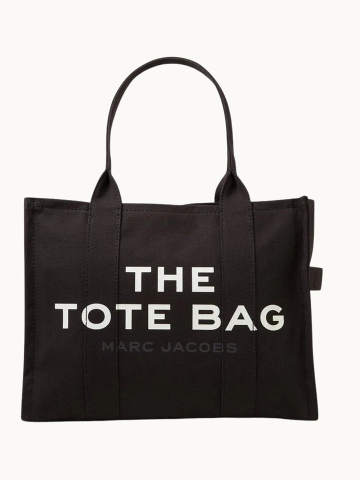 TOTE BAG MEDIUM BLACK