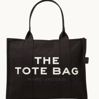 TOTE BAG MEDIUM BLACK