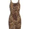 LEO SKIM DRESS