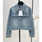 CC denim jacket