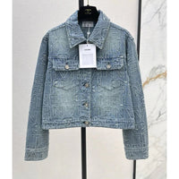 CC denim jacket