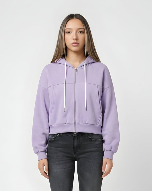 Lowlight Zip Hoodie