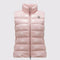 PINK GIRLY BODYWARMER