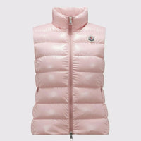 PINK GIRLY BODYWARMER