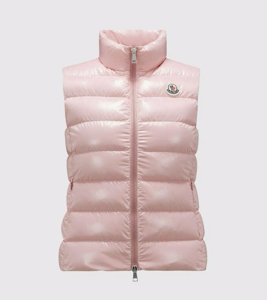 PINK GIRLY BODYWARMER