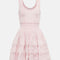 ALAÏ DRESS PINK