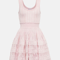 ALAÏ DRESS PINK