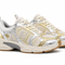 GOLD & SILVER SNEAKERS