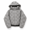 ICONIC PUFFER COAT GREY