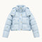 MONOGRAM DENIM COAT